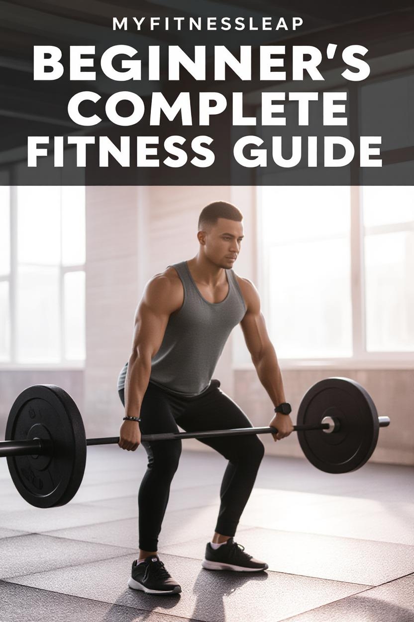 Beginner’s Complete Fitness Guide